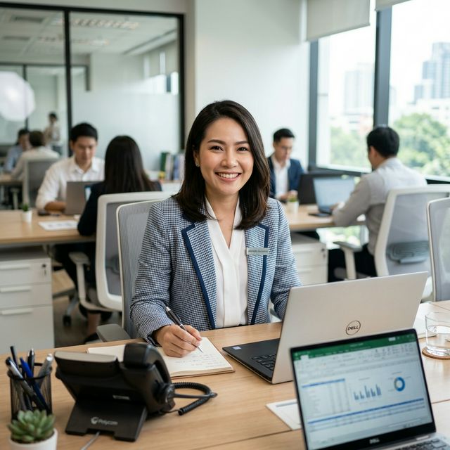 ปิดงบเปล่าบริษัท ชัวร์ 100 @adminpro จบจริง หมดกังวล